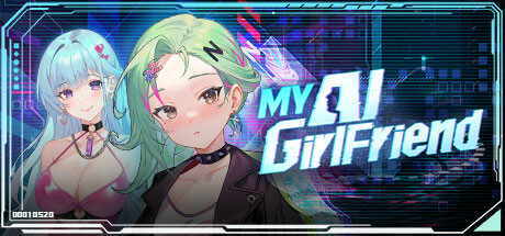 My AI Girlfriend cover art