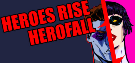 Heroes Rise: HeroFall cover art