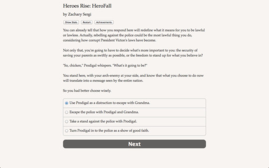 Heroes Rise: HeroFall game for windows Pc 1