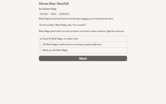 Heroes Rise: HeroFall game for Linux 1