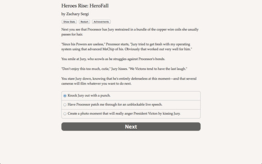 Heroes Rise: HeroFallfor windows and Linux 1