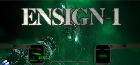 Ensign-1 cover art