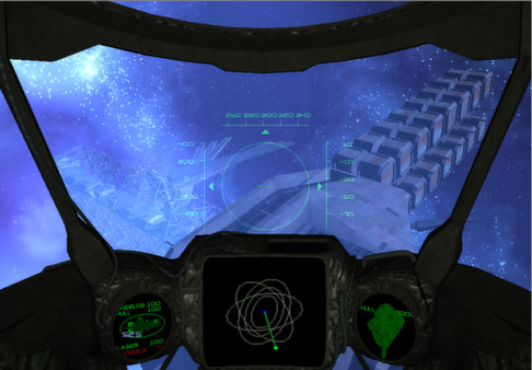 Скриншот из Ensign-1 Скриншот из Ensign-1