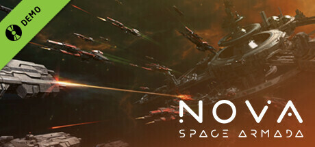 Nova: Space Armada Demo cover art