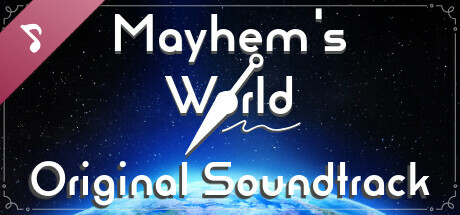 Mayhems World Soundtrack cover art