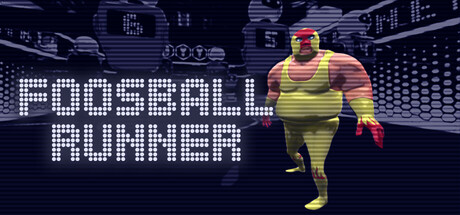 FOOSBALL RUNNER cover art