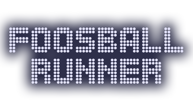 FOOSBALL RUNNER Logo