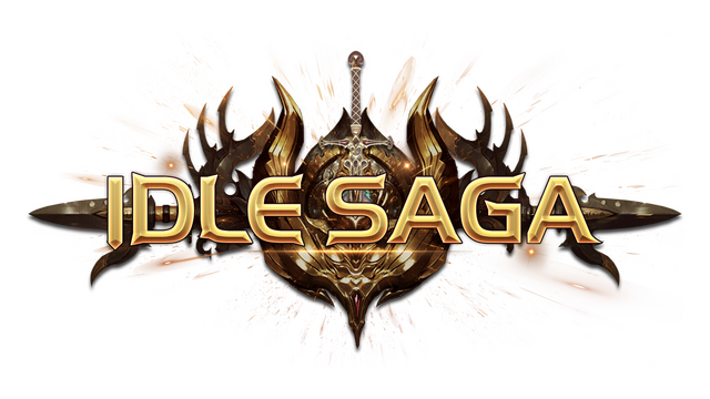 Idle Saga Logo