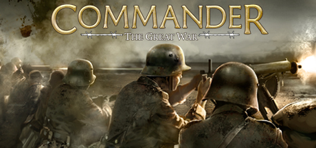 Commander : The Great War cover art