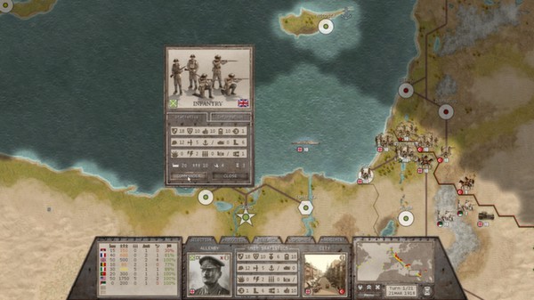 Скриншот из Commander : The Great War