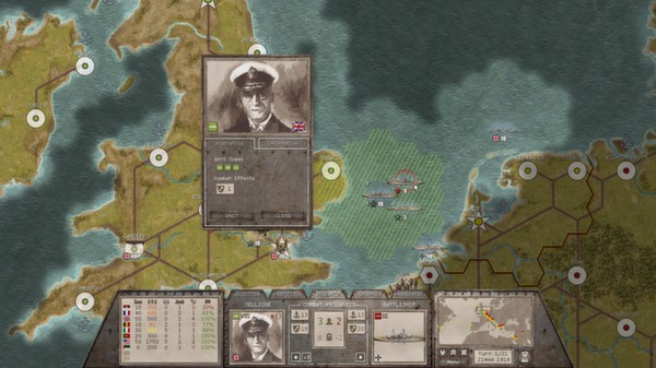 Commander: The Great War Steam