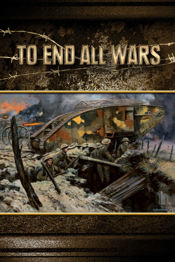 To End All Wars for steam