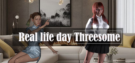 Real life day: Threesome cover art