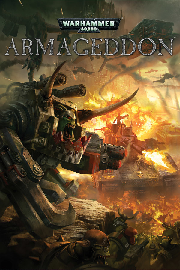 Warhammer 40,000: Armageddon for steam