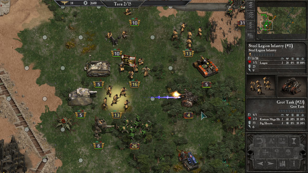 Warhammer 40,000: Armageddon game for windows Pc 1