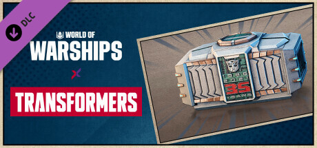 World of Warships & Transformers — Welcome Package cover art