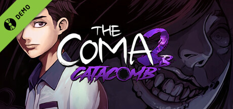 The Coma 2B: Catacomb Demo cover art