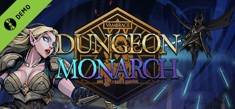 Vambrace: Dungeon Monarch Demo cover art