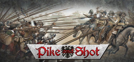 Pike & Shot cover art
