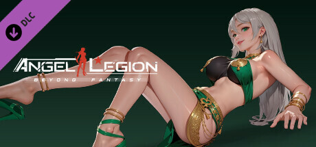 Angel Legion-DLC Tropical Style (Green) cover art