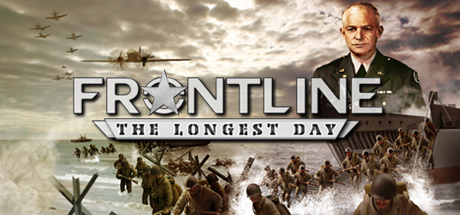 Frontline : The Longest Day cover art