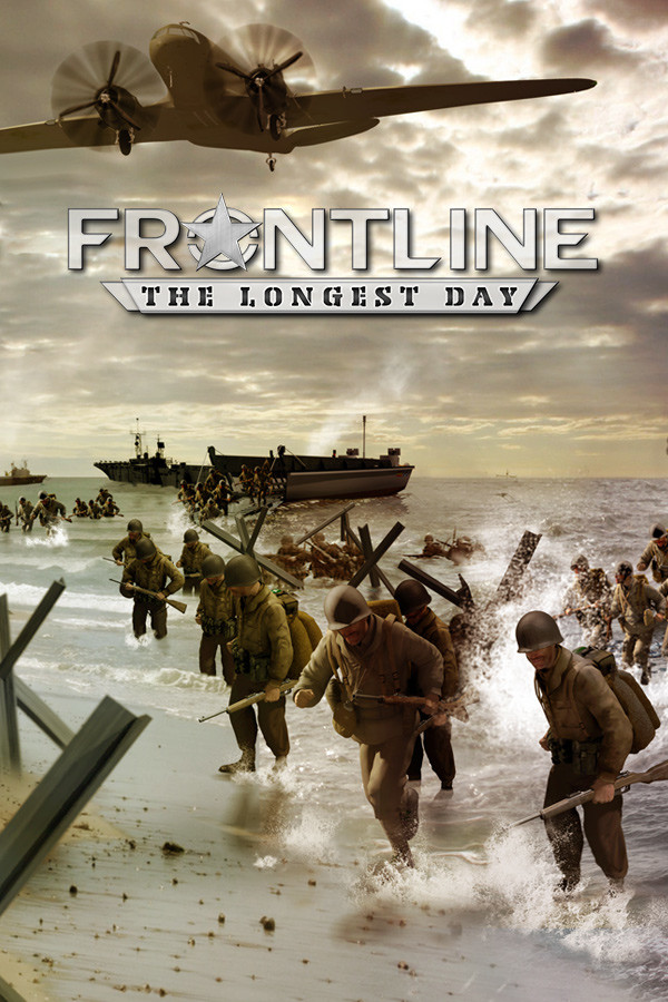 Frontline : Longest Day for steam Frontline : Longest Day for steam