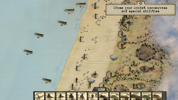 Скриншот из Frontline : The Longest Day