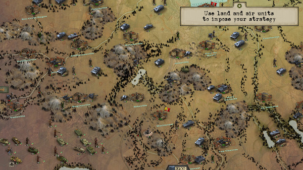 Скриншот из Frontline : The Longest Day