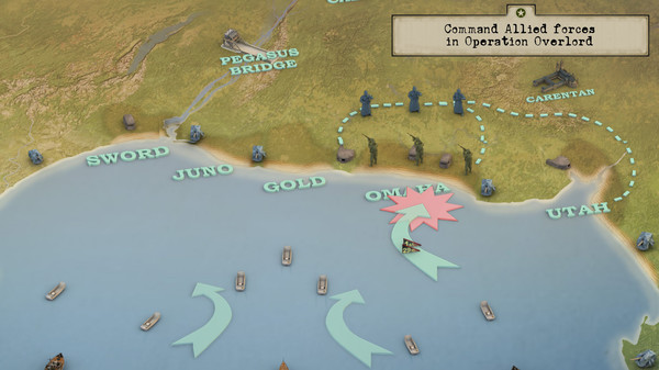 Frontline : Longest Day game for windows Pc 1