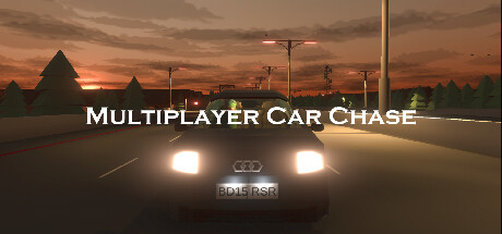 Multiplayer Car Chase cover art