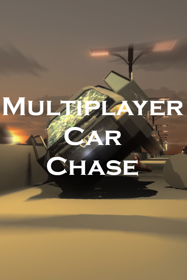 Steam portrait for Multiplayer Car Chase.