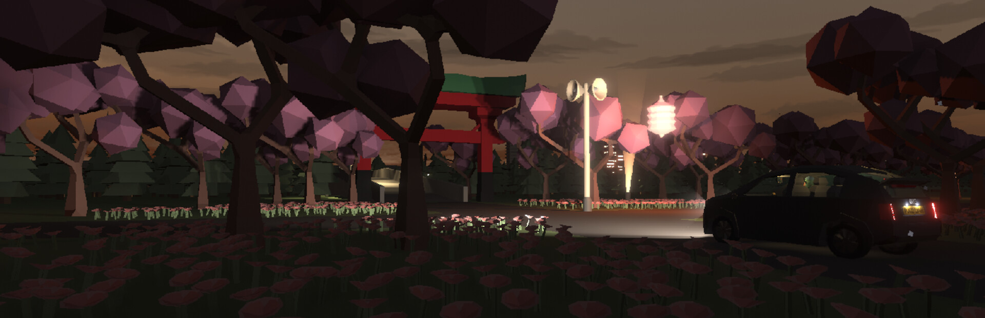 Multiplayer Car Chase