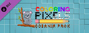 Coloring Pixels - Oceania Pack