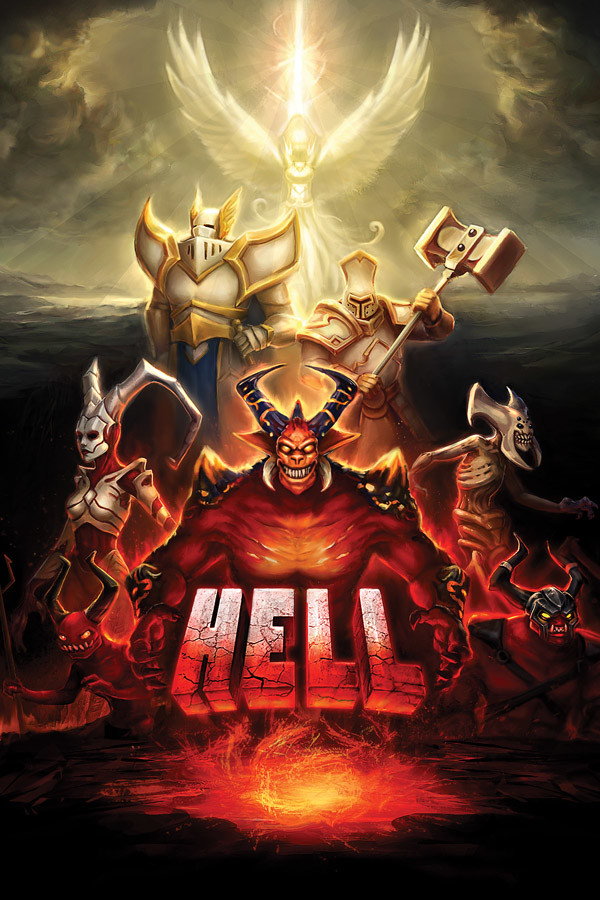 Hell for steam Hell for steam