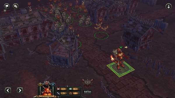 Hell game for Linux 1