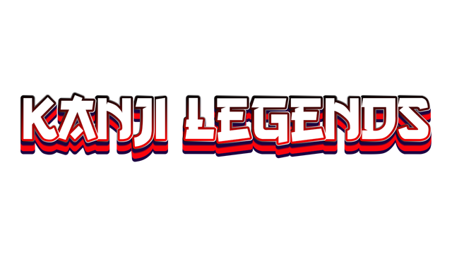 Kanji Legends Logo