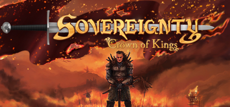 Sovereignty: Crown of Kings cover art