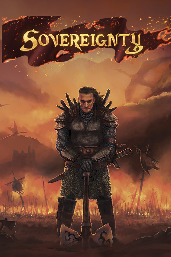 Steam portrait for Sovereignty: Crown of Kings.