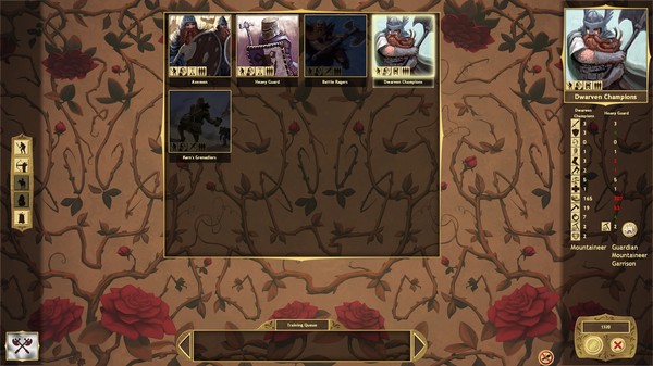 Скриншот из Sovereignty: Crown of Kings