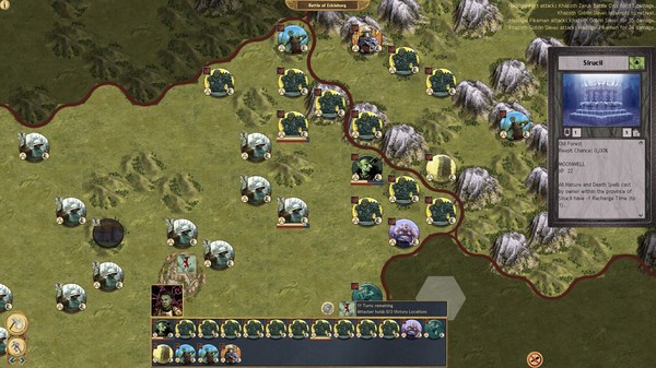 Скриншот из Sovereignty: Crown of Kings