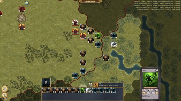 Скриншот из Sovereignty: Crown of Kings