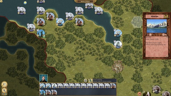 Скриншот из Sovereignty: Crown of Kings