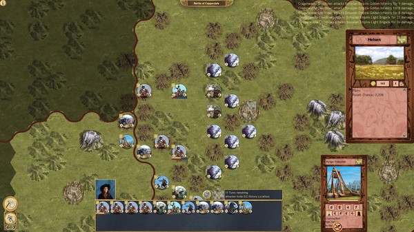 Скриншот из Sovereignty: Crown of Kings