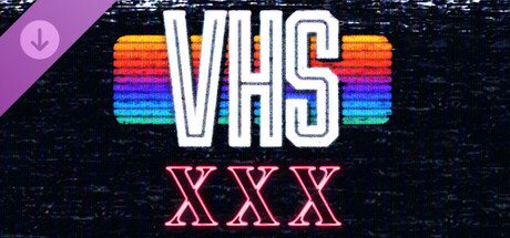 VHS XXX cover art