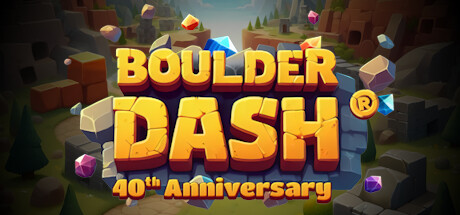 BOULDER DASH 40th Anniversary PC Specs