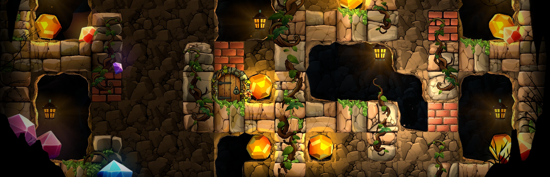 BOULDER DASH 40th Anniversary