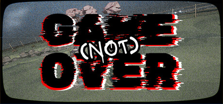 GAME (not) OVER cover art