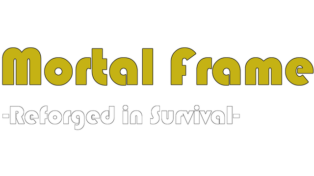 Mortal Frame: Reforged in Survival Logo