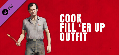 The Texas Chain Saw Massacre - Cook Outfit 1 - Fill 'Er Up cover art