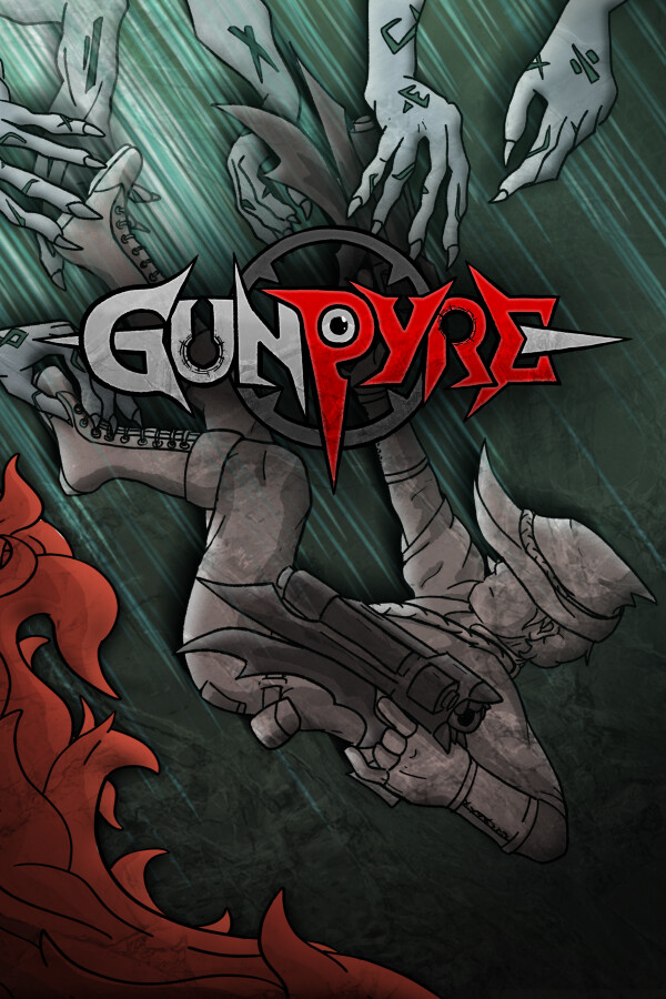 Steam portrait for GUNPYRE.